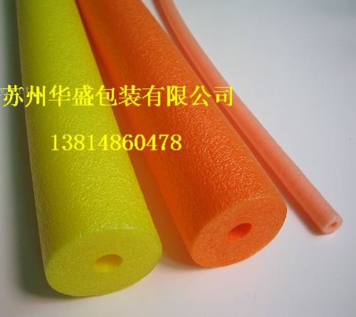 供应无锡珍珠棉棒材 上海珍珠棉棒管材 上海EPE棉管材
